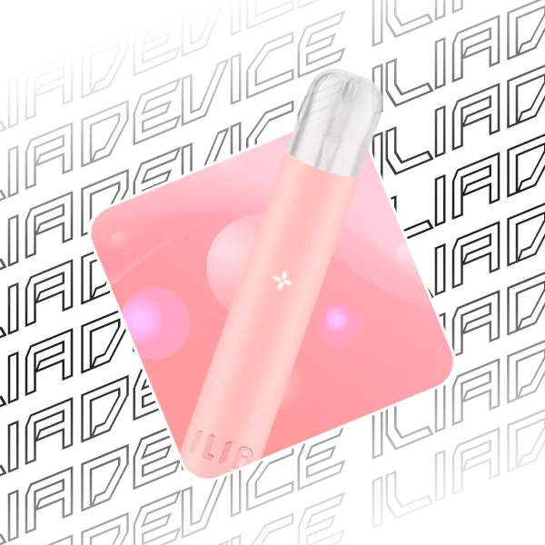 ILIA哩亞 一代主機｜哩亞發光霧化桿｜通用SP2s、LANA等一代煙彈