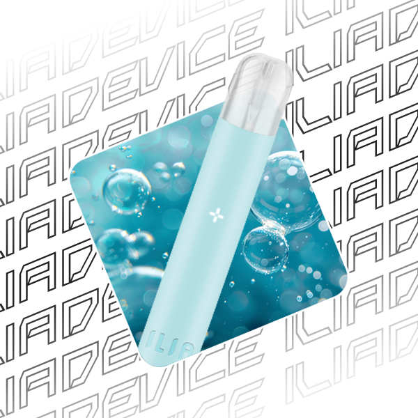 ILIA哩亞 一代主機｜哩亞發光霧化桿｜通用SP2s、LANA等一代煙彈