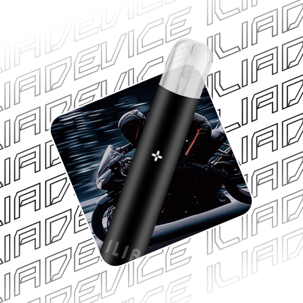 ILIA哩亞 一代主機｜哩亞發光霧化桿｜通用SP2s、LANA等一代煙彈