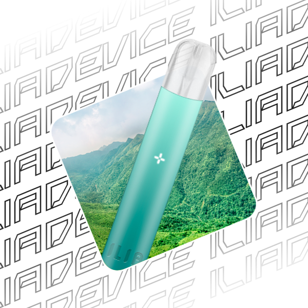 ILIA哩亞 一代主機｜哩亞發光霧化桿｜通用SP2s、LANA等一代煙彈