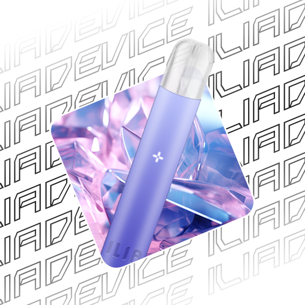 ILIA哩亞 一代主機｜哩亞發光霧化桿｜通用SP2s、LANA等一代煙彈