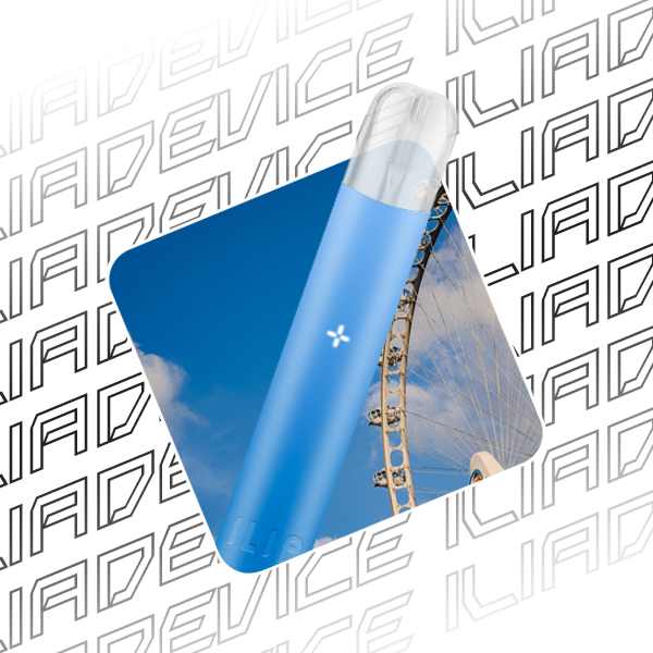 ILIA哩亞 一代主機｜哩亞發光霧化桿｜通用SP2s、LANA等一代煙彈