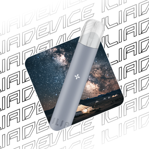 ILIA哩亞 一代主機｜哩亞發光霧化桿｜通用SP2s、LANA等一代煙彈