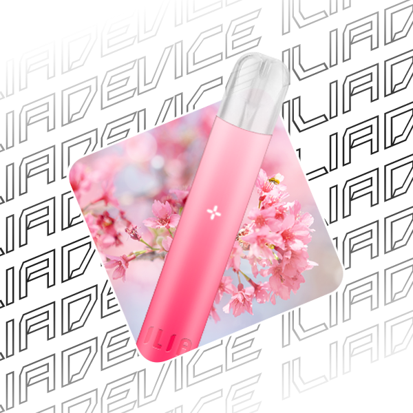 ILIA哩亞 一代主機｜哩亞發光霧化桿｜通用SP2s、LANA等一代煙彈